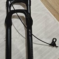 Forcella Rock Shox Judy TK Silver NUOVA