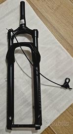 Forcella Rock Shox Judy TK Silver NUOVA