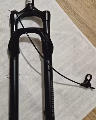 Forcella Rock Shox Judy TK Silver NUOVA