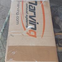 marmitte nuove marving per Suzuki GS 500 198