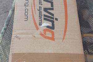 marmitte nuove marving per Suzuki GS 500 198