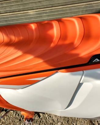 sella ktm acerbis x seat dal 2016 al 2019