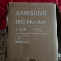 Samsung Monitor 4k