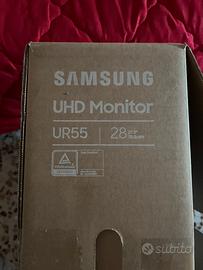 Samsung Monitor 4k