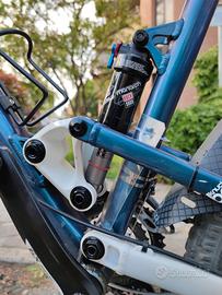 Mountain Bike Focus Thunder 130 Taglia M