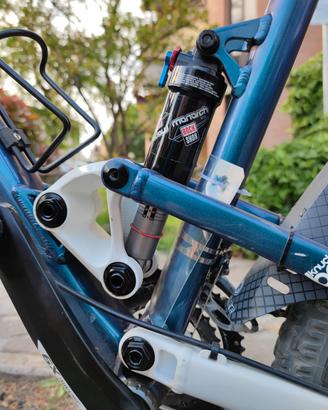 Mountain Bike Focus Thunder 130 Taglia M