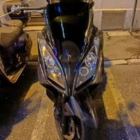kymco downtown 300i
