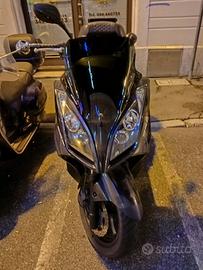 kymco downtown 300i