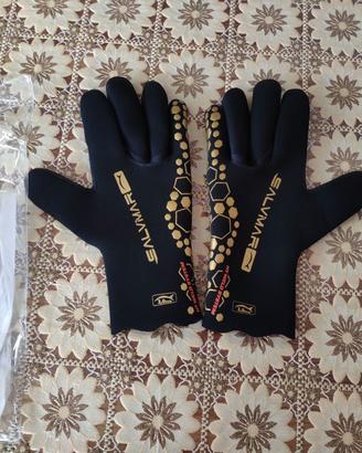 Guanti Salvimar HT Weld 3 mm taglia M nuovi