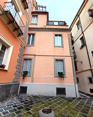 Appartamento Vico Branca (Via Pretoria)