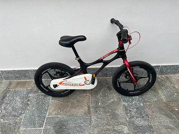 Bici bambino  16 pollici