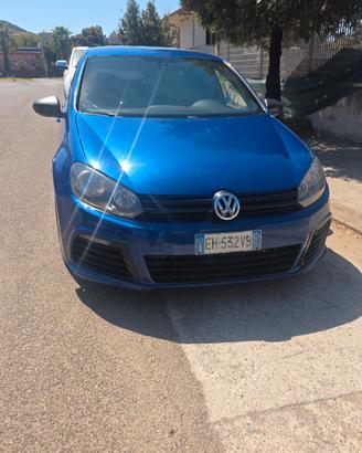 golf gtd