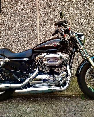 Harley-davidson 1200 Custom SPORTSTER C XL 2011