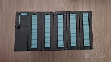 siemens s7 CPU 313 c e varie