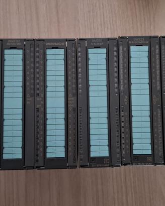 siemens s7 CPU 313 c e varie