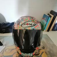 Casco moto