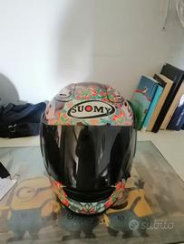 Casco moto