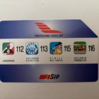 Scheda telefonica Sip