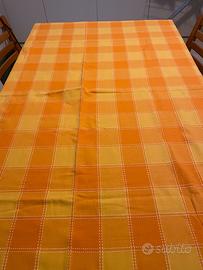Set cucina tavola completo Arancio