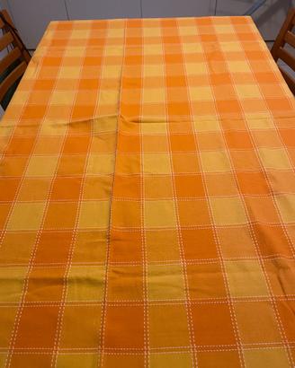 Set cucina tavola completo Arancio
