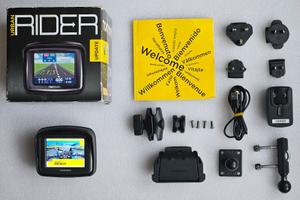 NAVIGATORE MOTO URBAN RIDER EUROPA 2026 AUTOVELOX