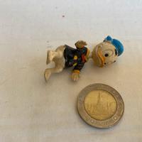 Paperino e Orso Vintage Disney