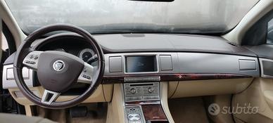 Kit airbag Completo Jaguar xf 2011