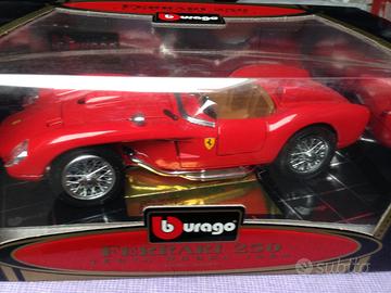 Ferrari 250 testarossa nuovo