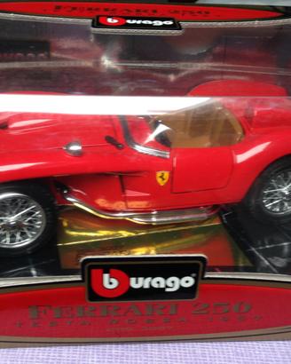 Ferrari 250 testarossa nuovo