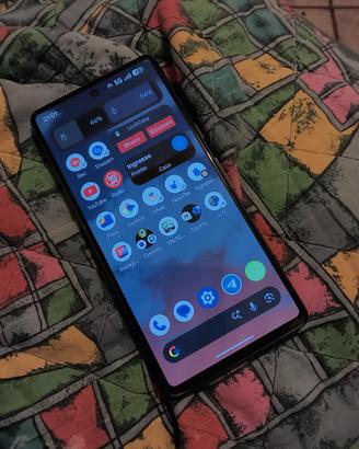Google Pixel 7 128 GB - Nero