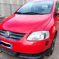 Volkswagen fox anno 2011 ricambi usati