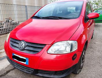 Volkswagen fox anno 2011 ricambi usati