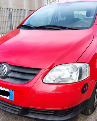 Volkswagen fox anno 2011 ricambi usati