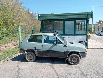 Fiat Panda 4x4