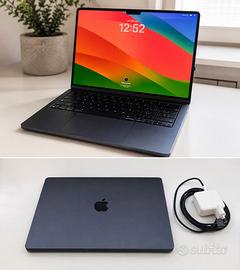MacBook Air 13,6” M2 – 8GB RAM – 256GB SSD