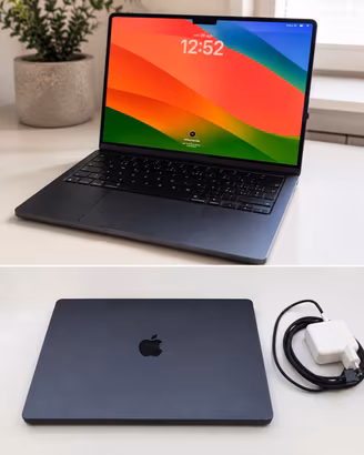 MacBook Air 13,6” M2 – 8GB RAM – 256GB SSD
