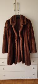 Pelliccia in visone