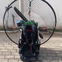 Paramotore completo