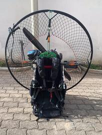Paramotore completo
