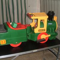 Trenino Peg Perego SANTA FE' Express