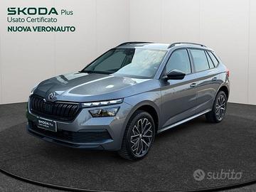Škoda Kamiq Black Dots 1.0 TSI 81 kW (110 CV)...