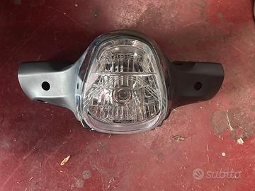 Ricambi per Piaggio Medley 125/150