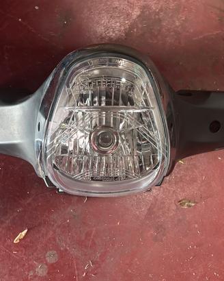 Ricambi per Piaggio Medley 125/150