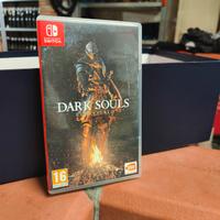 Dark Soul Remastered gioco Nintendo switch