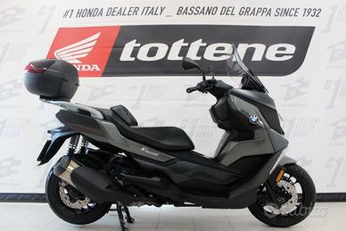 BMW C 400 GT ACCESSORIATA KM 8905