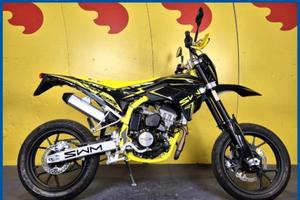 SWM SM 125 R Garantita e Finanziabile