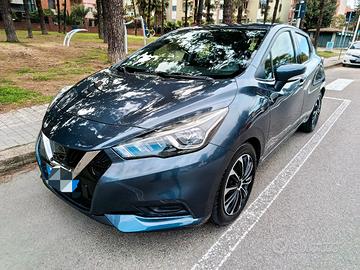 Nissan Micra 1.5 dCi  90cv
