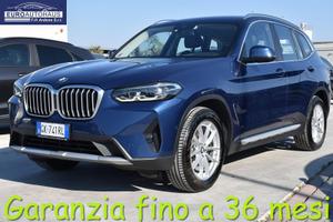 BMW X3 sDrive 18d MH48V Auto