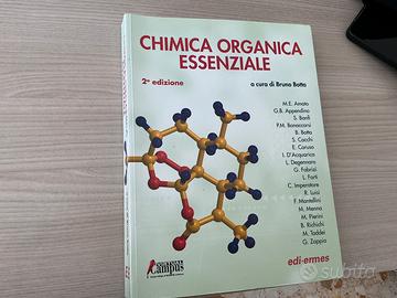 Chimica Organica Essenziale( Botta)