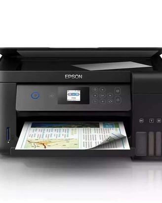 Epson EcoTank ET-2750 Wi-Fi + inchiostri